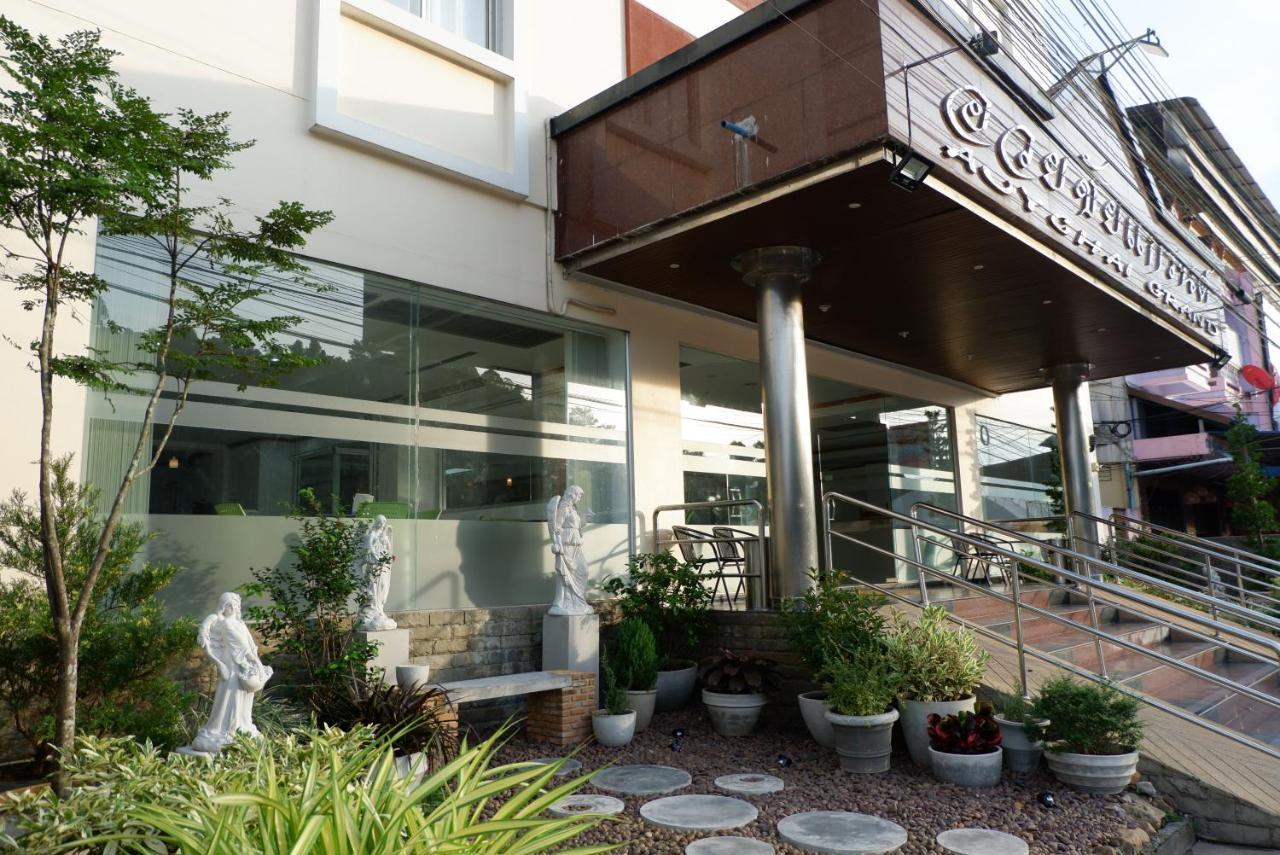 Auychai Grand Hotel Lang Suan المظهر الخارجي الصورة