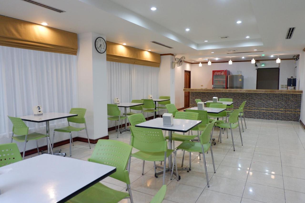 Auychai Grand Hotel Lang Suan المظهر الخارجي الصورة